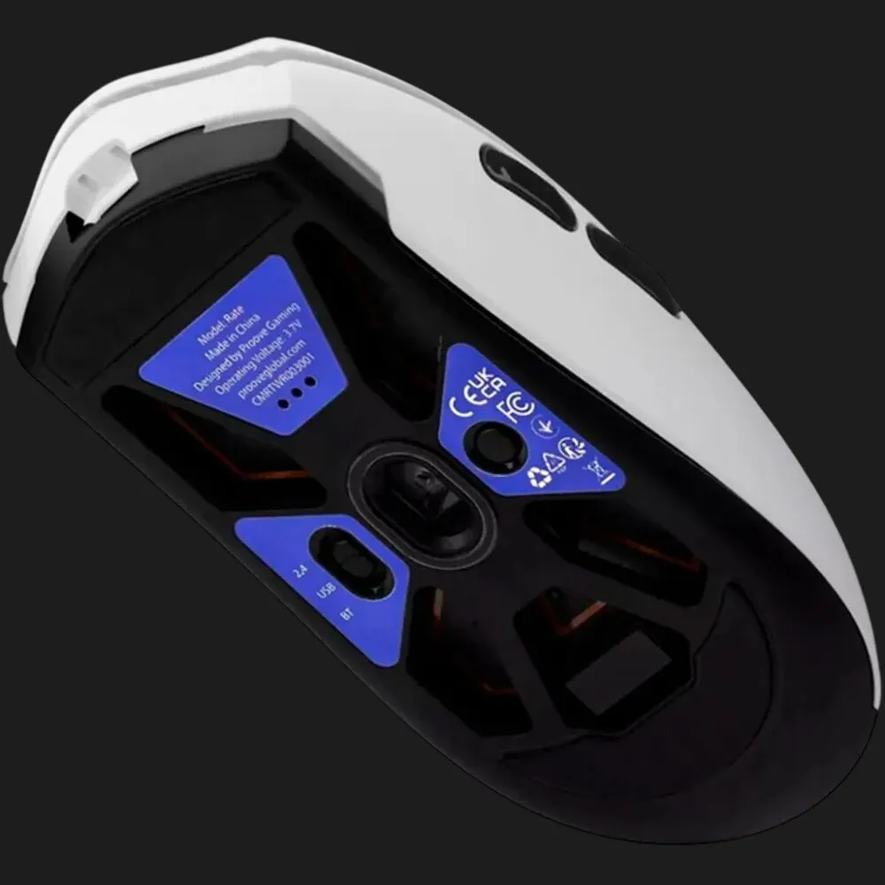 Игровая мышь Proove Gaming Rate (White) (UA)