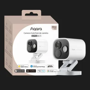 Камера Хаб Aqara G5 Pro (White) (UA) в Александрии