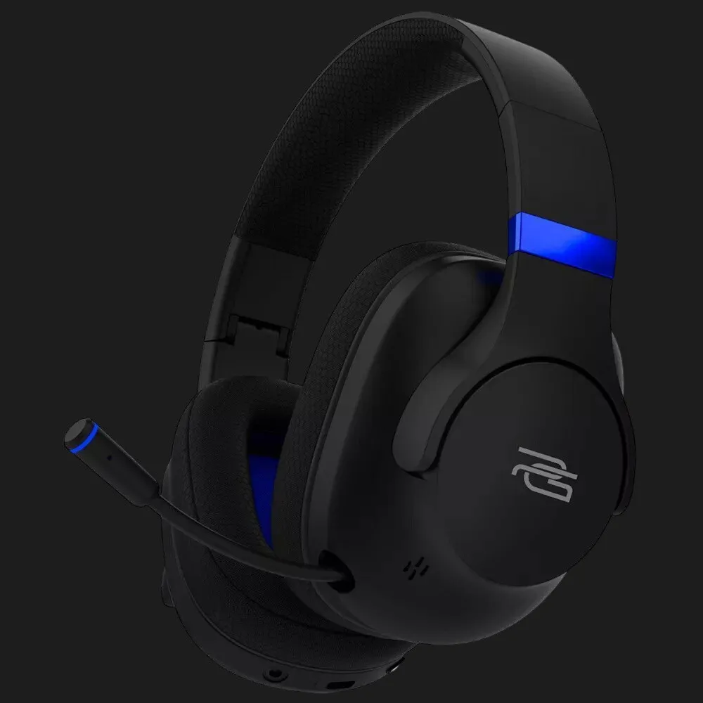 Ігрова гарнітура Proove Gaming Bliss Pro (Black)