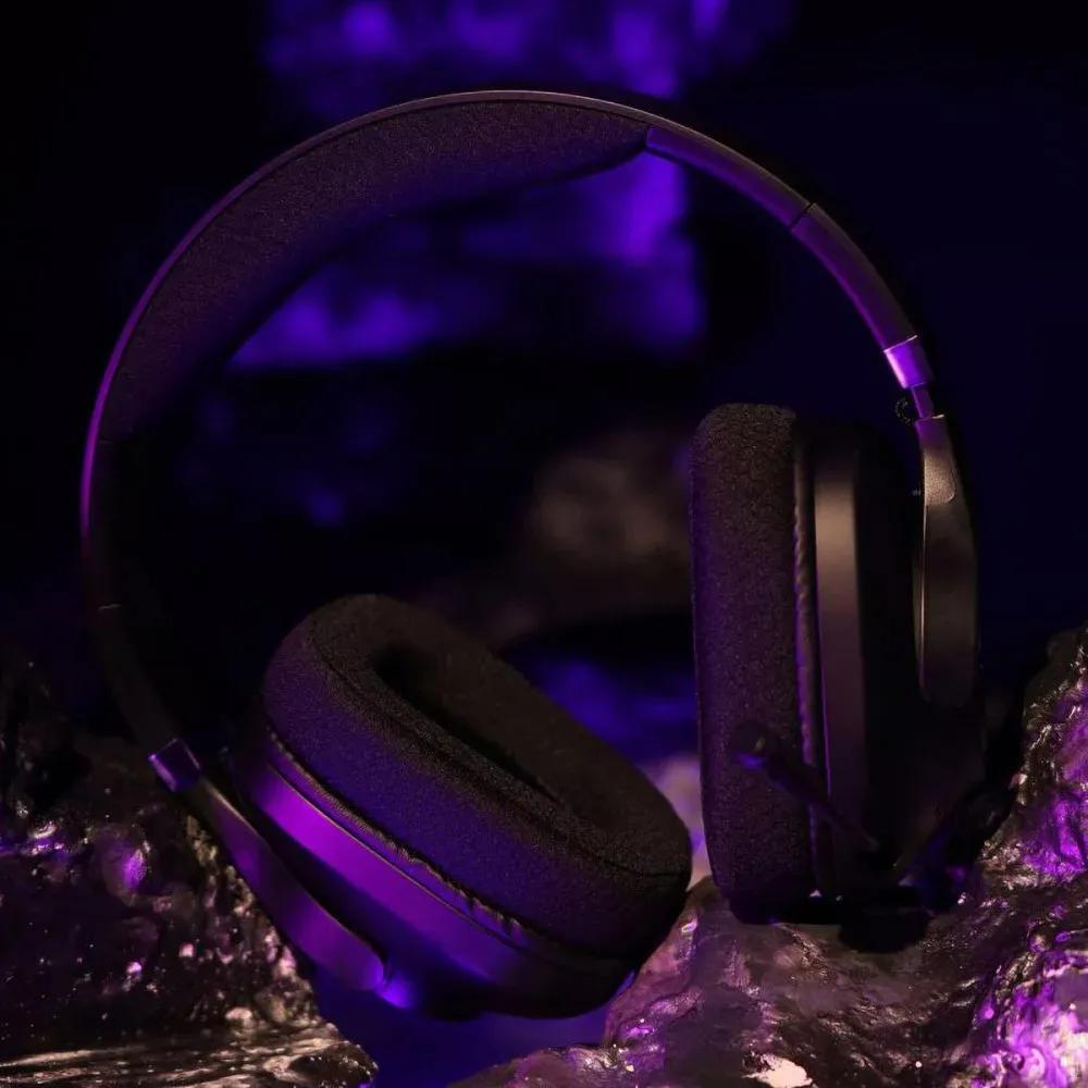 Ігрова гарнітура Proove Gaming Bliss Pro (Black)
