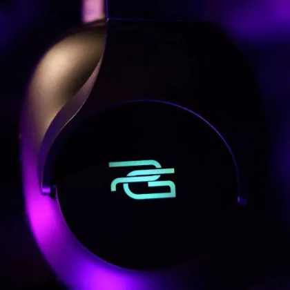 Ігрова гарнітура Proove Gaming Bliss Pro (Black)