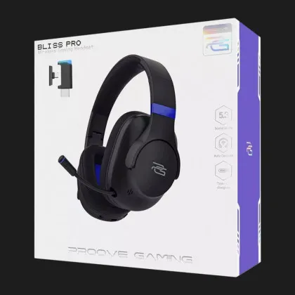 Ігрова гарнітура Proove Gaming Bliss Pro (Black)