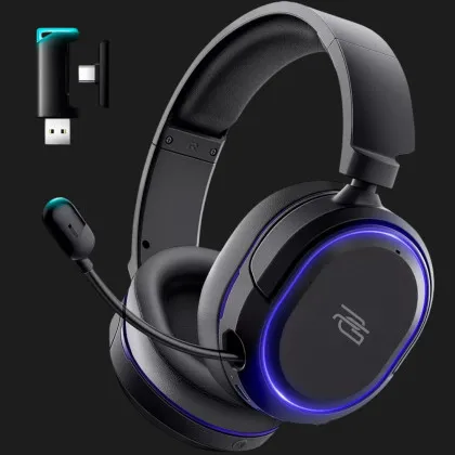 Ігрова гарнітура Proove Gaming Rapture (Black)
