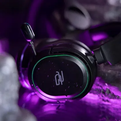 Ігрова гарнітура Proove Gaming Rapture (Black)