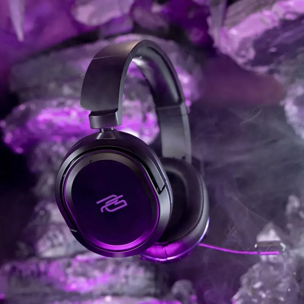 Игровая гарнитура Proove Gaming Rapture (Black)