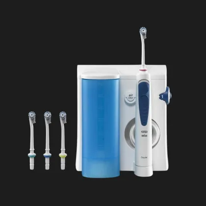 Іригатор Braun MD 20 Oral-B Professional Care OxyJet (White) в Чорткові