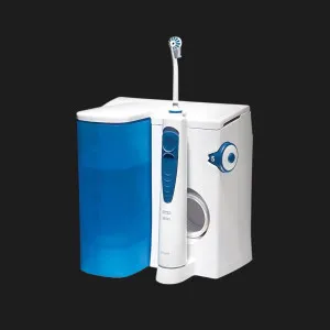 Іригатор Braun MD 20 Oral-B Professional Care OxyJet (White) в Бродах