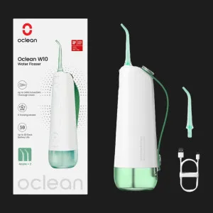 Іригатор Oclean W10 (Green) в Бродах