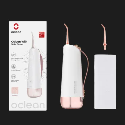 Іригатор Oclean W10 (Pink) в Чорткові