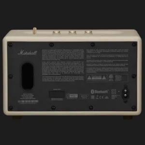 Акустика Marshall Loud Speaker Acton III Bluetooth (Cream) в Дрогобичі