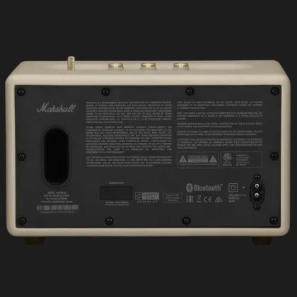 Акустика Marshall Loud Speaker Acton III Bluetooth (Cream) в Бродах