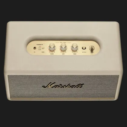 Акустика Marshall Louder Speaker Stanmore III Bluetooth (Cream) в Бродах