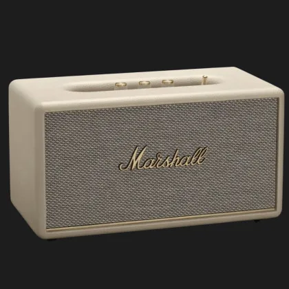 Акустика Marshall Louder Speaker Stanmore III Bluetooth (Cream) в Бродах