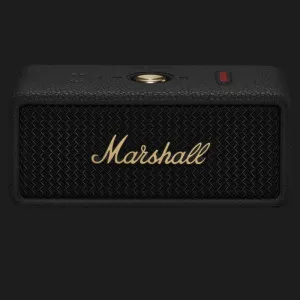 Акустика Marshall Portable Speaker Emberton III (Black and Brass) в Дрогобичі