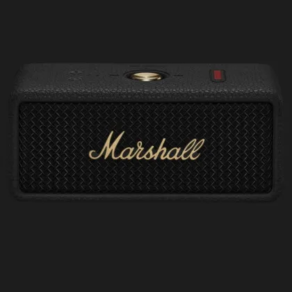 Акустика Marshall Portable Speaker Emberton III (Black and Brass) в Бродах