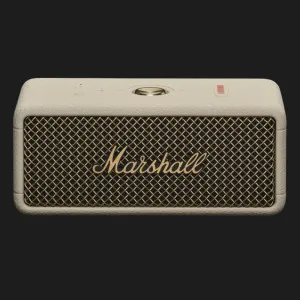 Акустика Marshall Portable Speaker Emberton III (Cream) в Дрогобичі