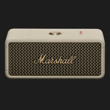 Акустика Marshall Portable Speaker Emberton III (Cream) в Бродах