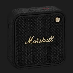 Акустика Marshall Portable Speaker Willen II (Black and Brass) в Дрогобичі