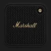 Акустика Marshall Portable Speaker Willen II (Black and Brass)