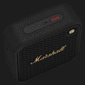 Акустика Marshall Portable Speaker Willen II (Black and Brass) в Дрогобичі