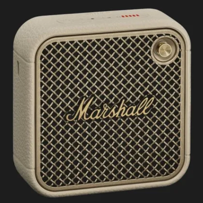 Акустика Marshall Portable Speaker Willen II (Cream) в Бродах