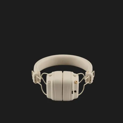 Навушники Marshall Major V Bluetooth (Cream) в Чорткові