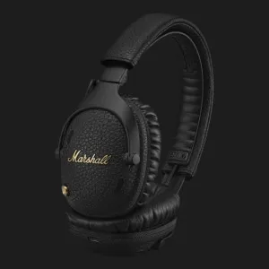 Навушники Marshall Headphones Monitor III ANC (Black) в Сваляві