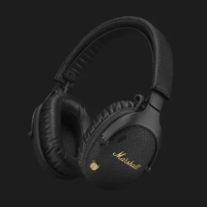 Навушники Marshall Headphones Monitor III ANC (Black) в Білій Церкві