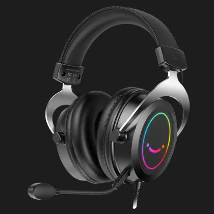 Ігрова гарнітура Fifine RGB H3 (Black) в Дрогобичі