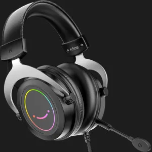Ігрова гарнітура Fifine RGB H3 (Black) (UA) в Бродах