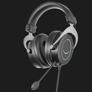Ігрова гарнітура Fifine RGB H3 (Black) (UA) в Бродах