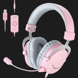 Ігрова гарнітура Fifine H9P (Pink) в Бродах