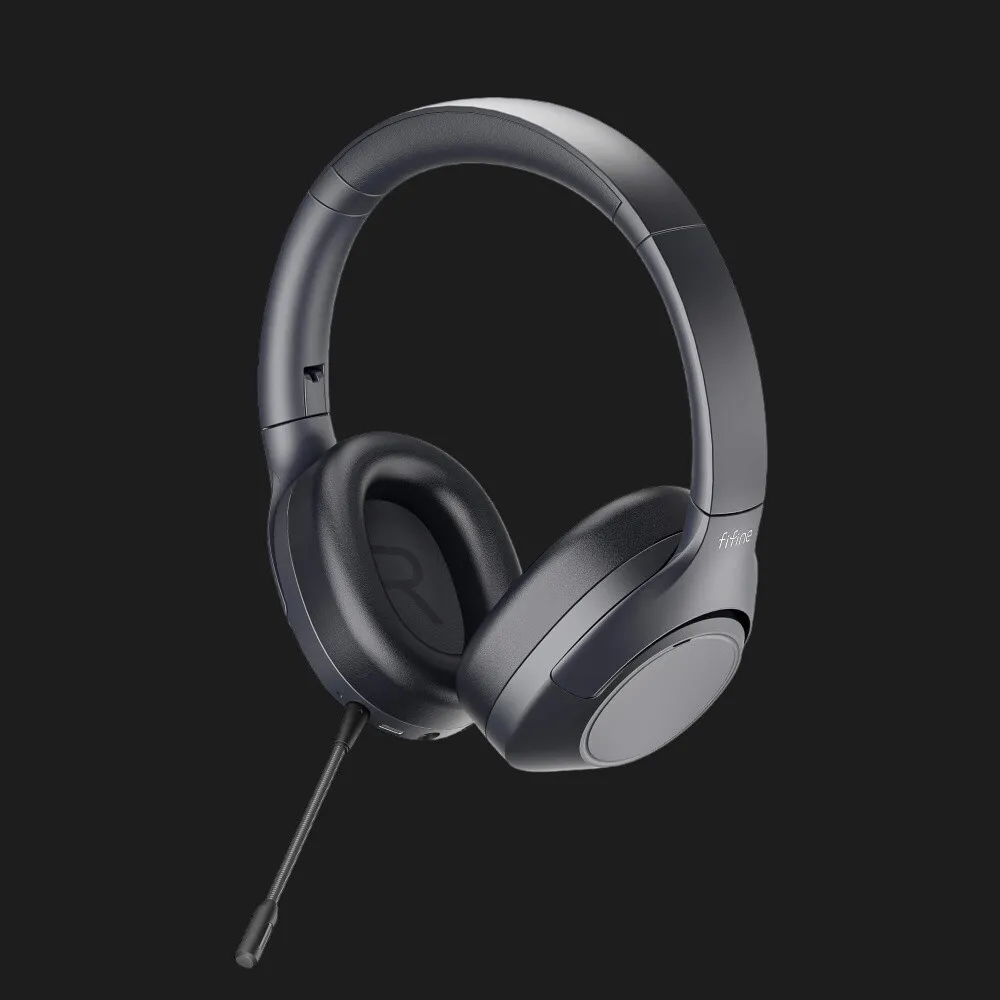 Ігрова гарнітура Fifine X3 (Black)