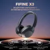 Ігрова гарнітура Fifine X3 (Black)