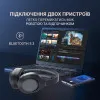 Ігрова гарнітура Fifine X3 (Black)