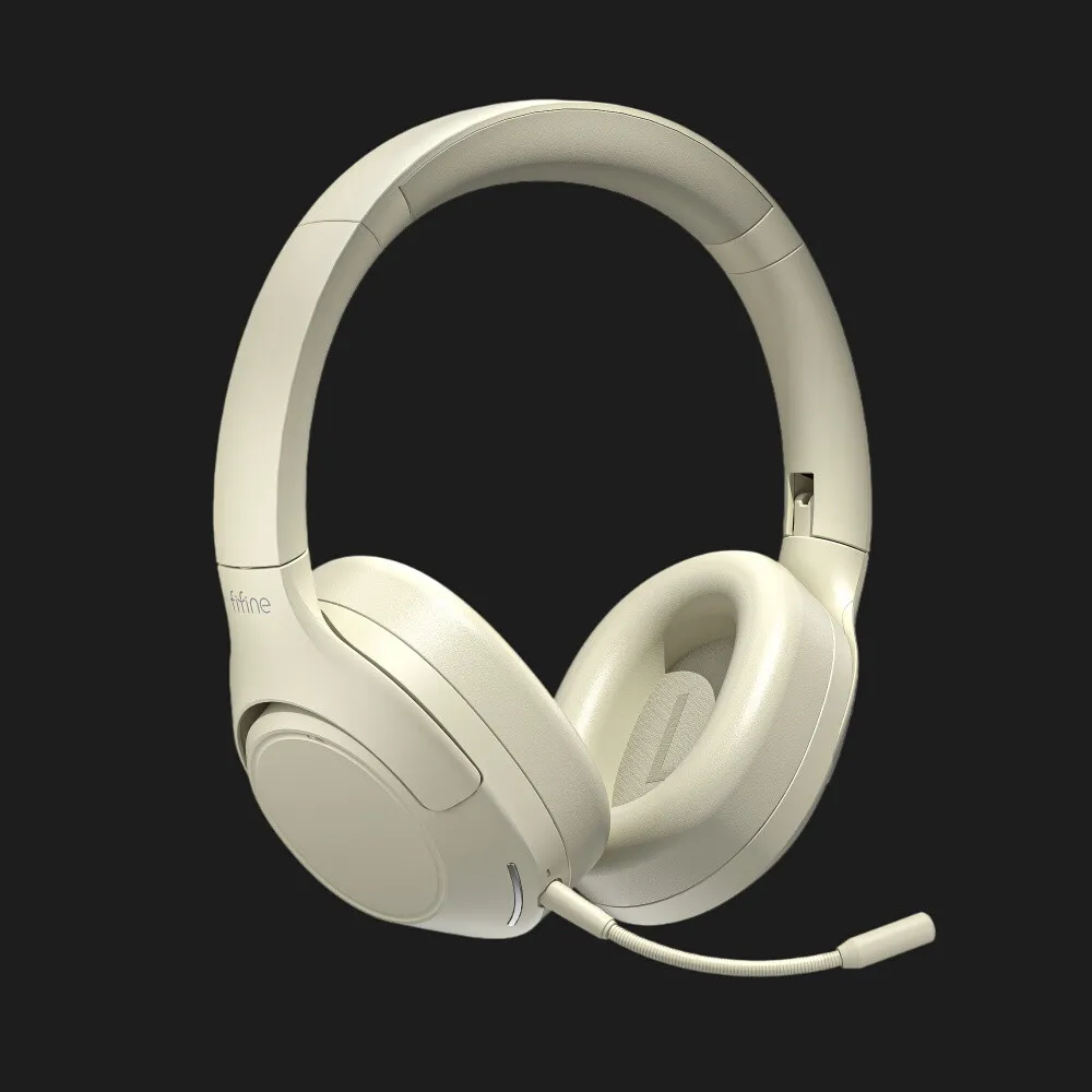 Ігрова гарнітура Fifine X3W (White)