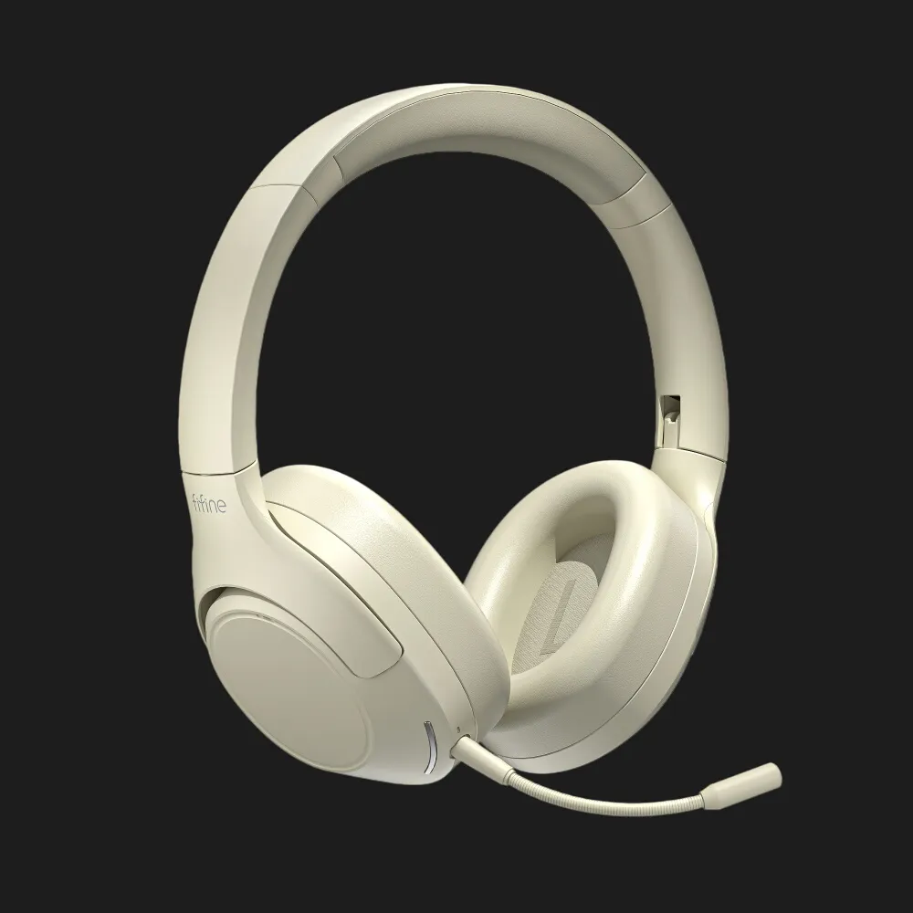Ігрова гарнітура Fifine X3W (White)