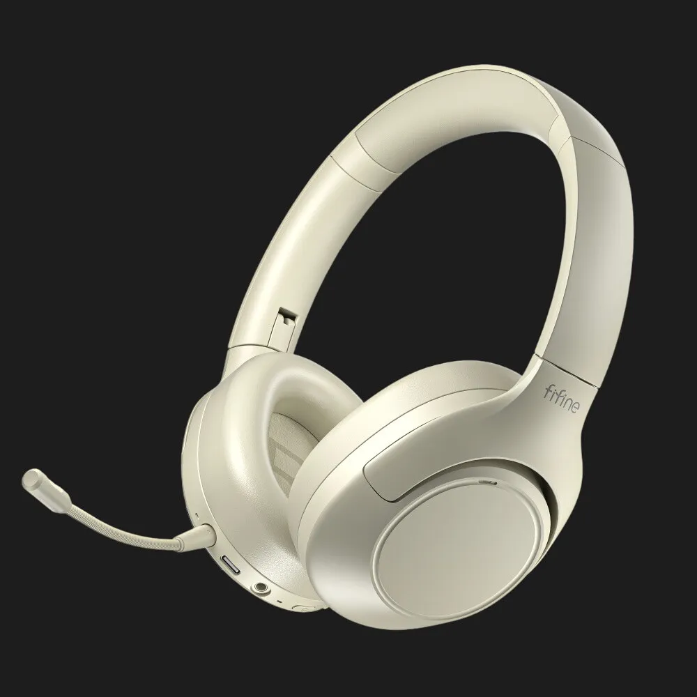 Ігрова гарнітура Fifine X3W (White)