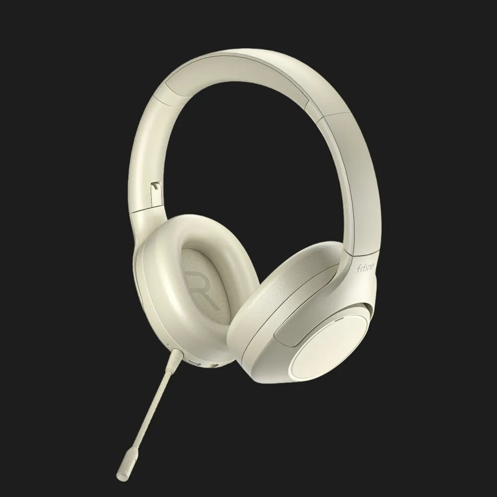 Ігрова гарнітура Fifine X3W (White)