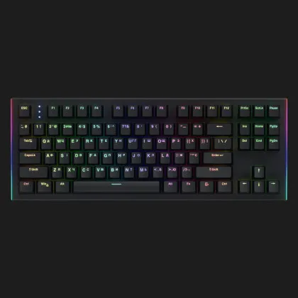 Клавіатура механічна Hator Gravity X TKL Orange (Black) (HTK550UA) у Старокостянтинові