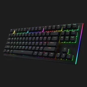 Клавіатура механічна Hator Gravity X TKL Orange (Black) (HTK550UA) (UA)