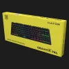 Клавиатура механическая Hator Gravity X TKL Orange (Black) (HTK550UA) (UA)