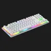 Клавиатура механическая Hator Gravity X TKL Orange (White) (HTK551UA) (UA)