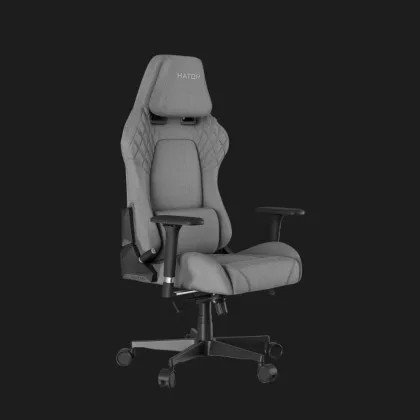 Кресло для геймеров HATOR Darkside 2 PRO Fabric (Gray) (HTC1506) Калуше