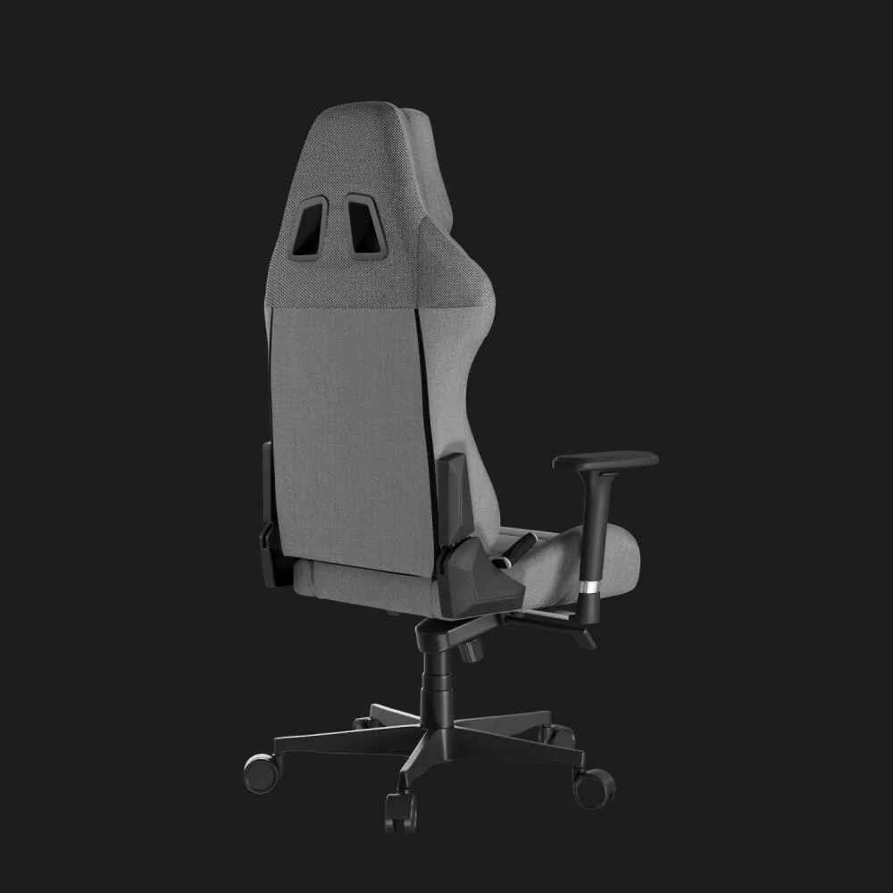Кресло для геймеров HATOR Darkside 2 PRO Fabric (Gray) (HTC1506) (UA)