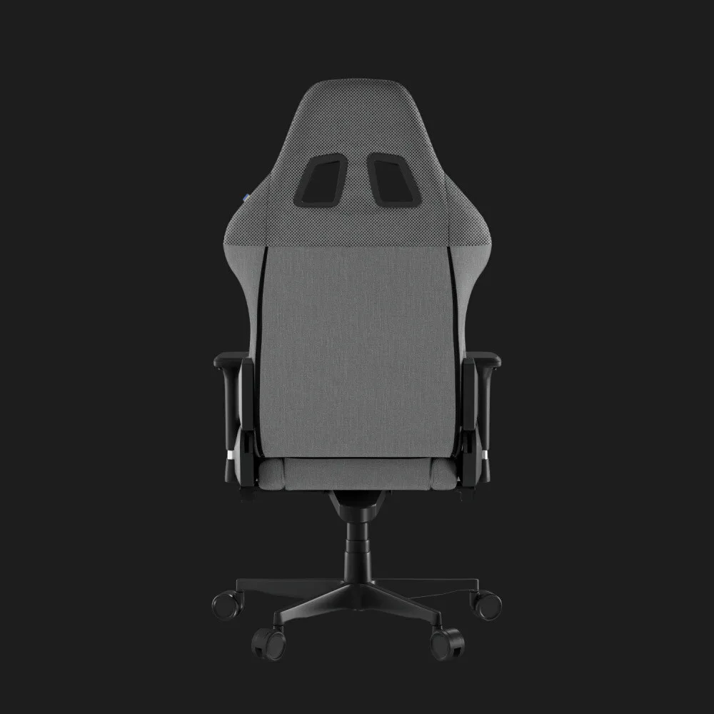 Кресло для геймеров HATOR Darkside 2 PRO Fabric (Gray) (HTC1506) (UA)