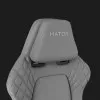 Кресло для геймеров HATOR Darkside 2 PRO Fabric (Gray) (HTC1506) (UA)