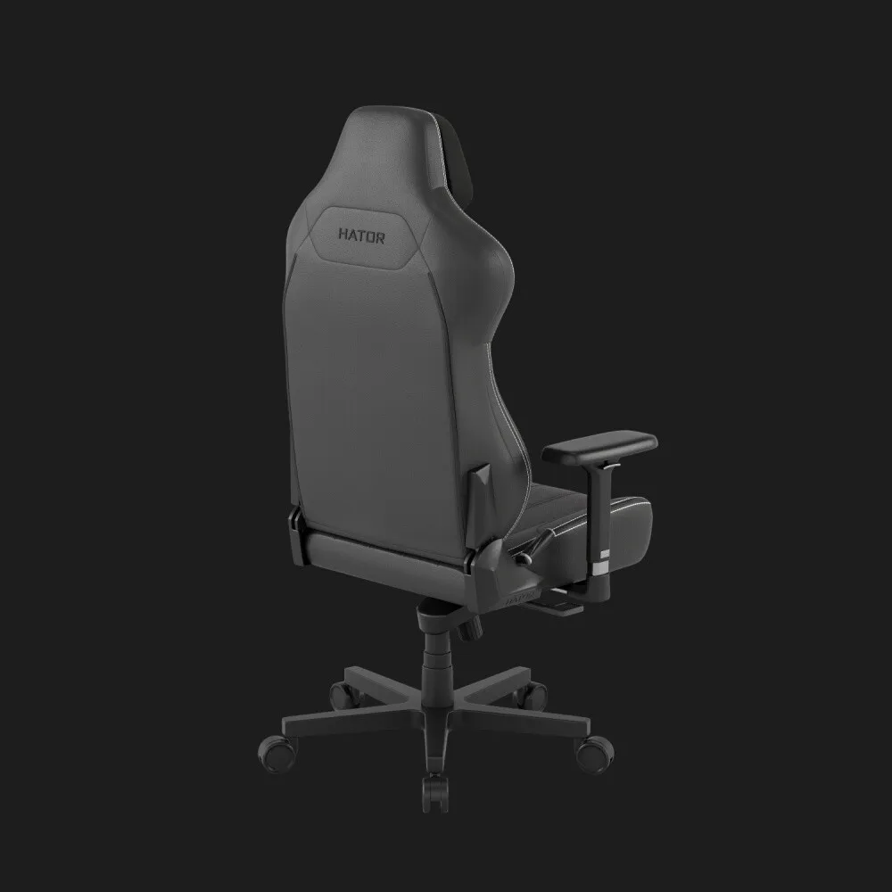 Кресло для геймеров Hator Arc 2 XL (Black) (HTC2000) (UA)