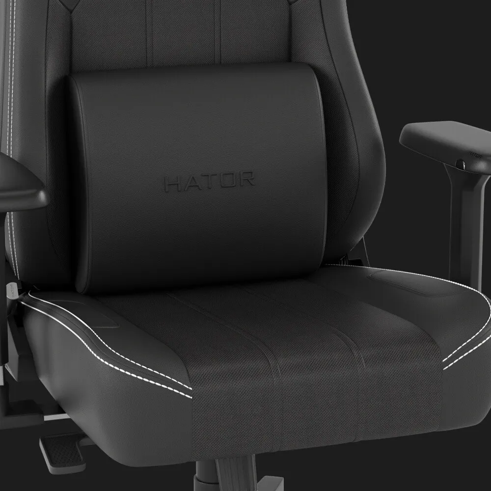 Кресло для геймеров Hator Arc 2 XL (Black) (HTC2000) (UA)