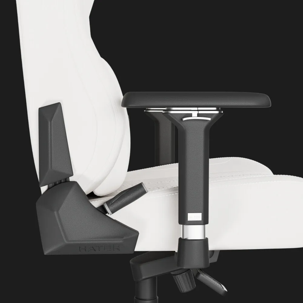 Кресло для геймеров Hator Arc 2 XL (White) (HTC2001) (UA)